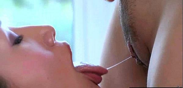  Lesbo Scene With Kisses And Licks Between Girls (Vicki Chase & Vanessa Veracruz) movie-28